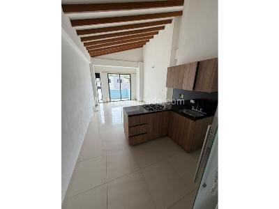 Apartamento de 3 alcobas en venta en San Bernardo, Medellín, 64 m² · foto 1 de 13
