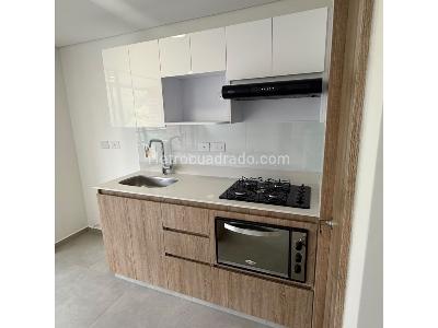 Apartamento de 2 alcobas en venta en San Jose, Sabaneta, 72 m² · foto 1 de 12