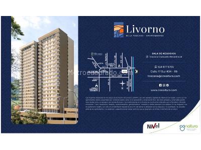 Apartamento en venta en Loma De San Jose, Sabaneta · foto 9 de 14