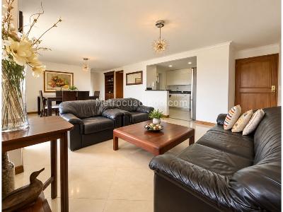 Apartamento en venta en Las Brujas, Envigado · foto 5 de 18