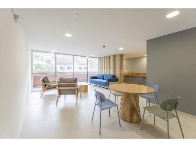 Apartamento en venta en San Diego, Medellín · foto 2 de 6