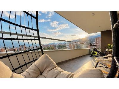 Apartamento en venta en El Esmeraldal, Envigado · foto 8 de 18