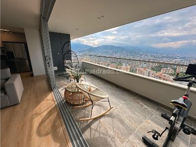 Apartamento en venta en El Esmeraldal, Envigado · foto 9 de 18