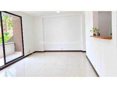 Apartamento de 2 alcobas en venta en San Julian, Medellín, 58 m² · foto 4 de 14