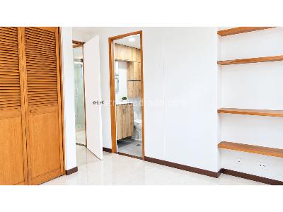 Apartamento de 2 alcobas en venta en San Julian, Medellín, 58 m² · foto 9 de 14