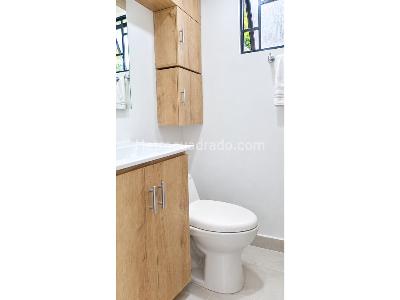 Apartamento de 2 alcobas en venta en San Julian, Medellín, 58 m² · foto 13 de 14