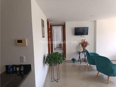 Apartamento de 3 alcobas en venta en Cañaveralejo, Sabaneta, 86 m² · foto 3 de 15