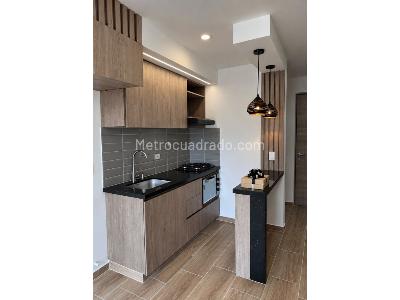 Apartamento de 2 alcobas en venta en Av Las Vegas, Sabaneta, 58 m² · foto 6 de 12