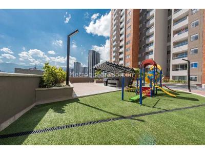 Apartamento de 3 alcobas en venta en Av Las Vegas, Sabaneta, 65 m² · foto 16 de 19