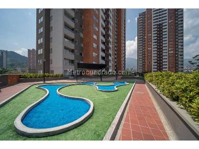 Apartamento de 3 alcobas en venta en Av Las Vegas, Sabaneta, 65 m² · foto 19 de 19