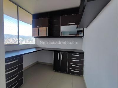 Apartamento de 3 alcobas en arriendo en Loma De Los Bernal, Medellín, 100 m² · foto 16 de 16
