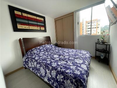 Apartamento en venta en La Abadia, Envigado · foto 9 de 15