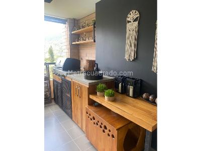 Apartamento en venta en Loma Las Brujas, Envigado · foto 4 de 17