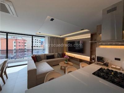 Apartamento de 3 alcobas en venta en Laureles, Medellín, 105 m² · foto 2 de 17