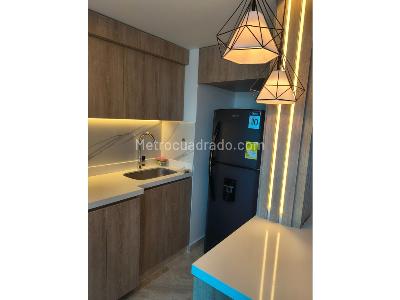 Apartamento de 3 alcobas en venta en Fontibon, Rionegro, 50 m² · foto 2 de 8