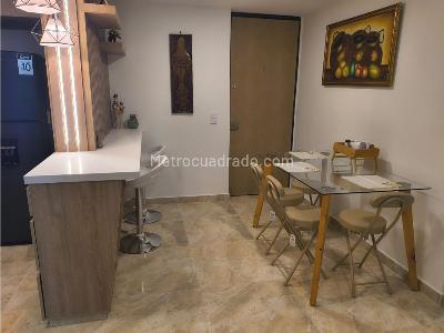Apartamento de 3 alcobas en venta en Fontibon, Rionegro, 50 m² · foto 5 de 8