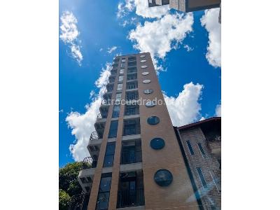 Apartaestudio en venta en Entreamigos, Sabaneta, 28 m² · foto 2 de 8
