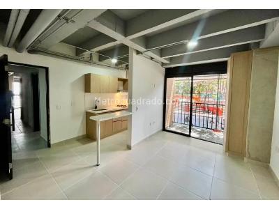 Apartaestudio en venta en Entreamigos, Sabaneta, 28 m² · foto 3 de 8