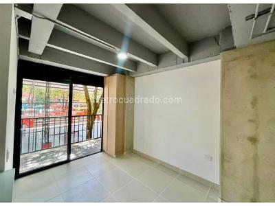 Apartaestudio en venta en Entreamigos, Sabaneta, 28 m² · foto 4 de 8