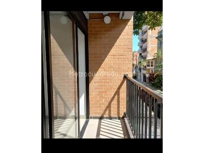 Apartaestudio en venta en Entreamigos, Sabaneta, 28 m² · foto 8 de 8