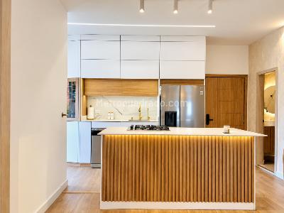 Apartamento de 3 alcobas en venta en Cerro Nutibara, Medellín, 144 m² · foto 4 de 20