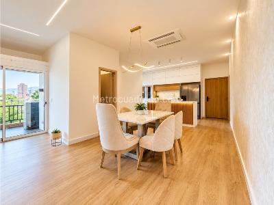 Apartamento de 3 alcobas en venta en Cerro Nutibara, Medellín, 144 m² · foto 6 de 20