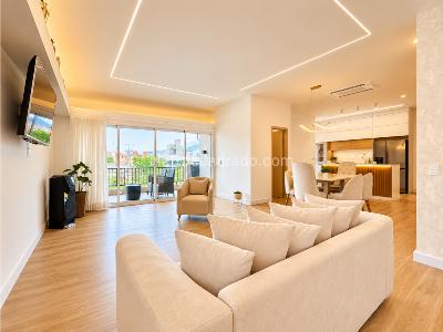 Apartamento de 3 alcobas en venta en Cerro Nutibara, Medellín, 144 m² · foto 7 de 20