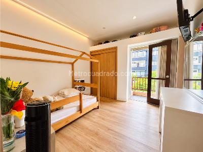 Apartamento de 3 alcobas en venta en Cerro Nutibara, Medellín, 144 m² · foto 10 de 20