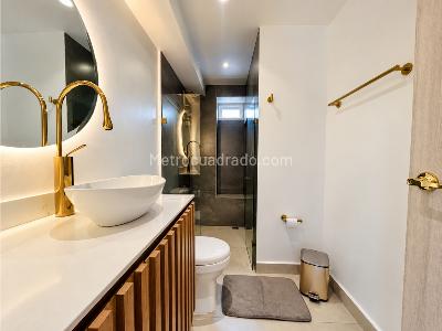 Apartamento de 3 alcobas en venta en Cerro Nutibara, Medellín, 144 m² · foto 11 de 20