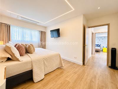 Apartamento de 3 alcobas en venta en Cerro Nutibara, Medellín, 144 m² · foto 14 de 20