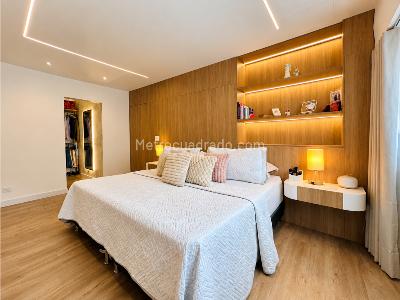 Apartamento de 3 alcobas en venta en Cerro Nutibara, Medellín, 144 m² · foto 15 de 20