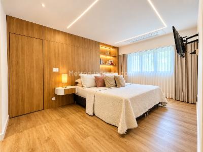 Apartamento de 3 alcobas en venta en Cerro Nutibara, Medellín, 144 m² · foto 17 de 20