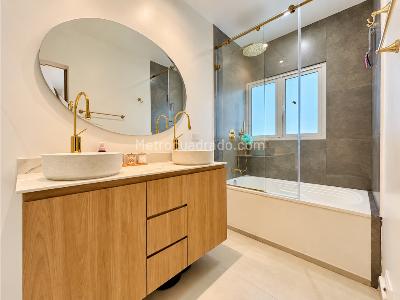Apartamento de 3 alcobas en venta en Cerro Nutibara, Medellín, 144 m² · foto 19 de 20