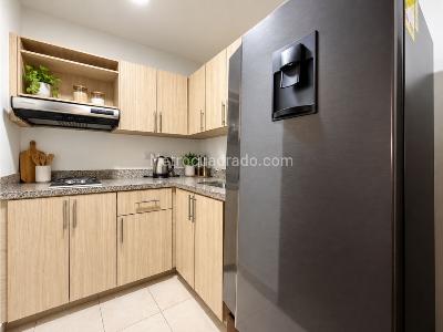 Apartamento de 1 alcoba en venta en San Lucas, Medellín, 40 m² · foto 6 de 12