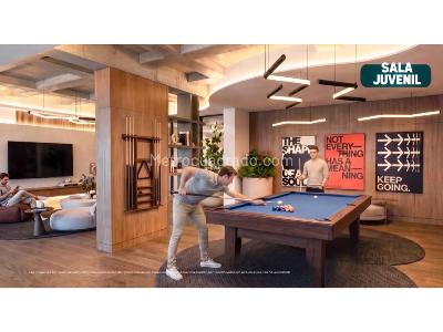 Apartamento en venta en Rodeo Alto, Medellín · foto 12 de 13