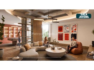 Apartamento en venta en Rodeo Alto, Medellín · foto 13 de 13