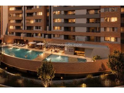 Apartamento en venta en Rodeo Alto, Medellín · foto 2 de 13