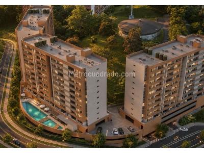 Apartamento en venta en Rodeo Alto, Medellín · foto 3 de 13