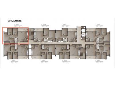 Apartamento en venta en Rodeo Alto, Medellín · foto 6 de 13