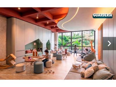 Apartamento en venta en Rodeo Alto, Medellín · foto 9 de 13