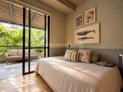 Apartamento de 2 alcobas en venta en El Escobero, Envigado, 99 m² · foto 9 de 11
