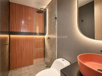 Apartamento de 2 alcobas en venta en El Escobero, Envigado, 99 m² · foto 11 de 11