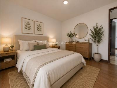 Apartamento de 3 alcobas en venta en San Lucas, Medellín, 98 m² · foto 11 de 20
