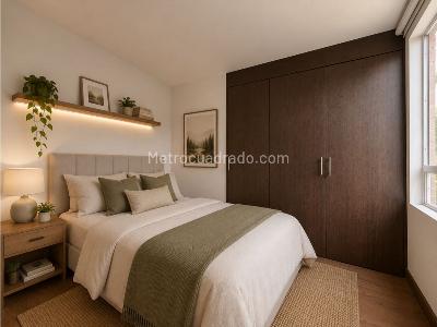 Apartamento de 3 alcobas en venta en San Lucas, Medellín, 98 m² · foto 16 de 20