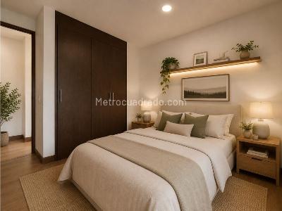 Apartamento de 3 alcobas en venta en San Lucas, Medellín, 98 m² · foto 19 de 20