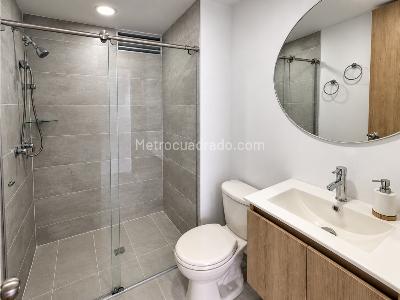 Apartamento de 3 alcobas en venta en Conquistadores, Medellín, 91 m² · foto 6 de 9