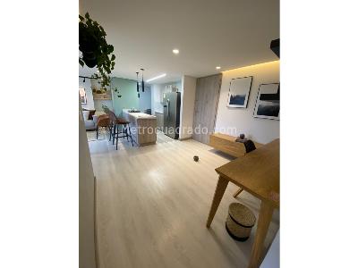 Apartamento de 3 alcobas en venta en San Antonio De Pereira, Rionegro, 74 m² · foto 3 de 8