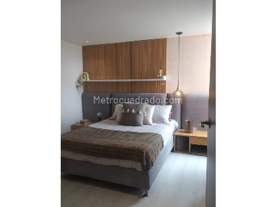 Apartamento de 3 alcobas en venta en San Antonio De Pereira, Rionegro, 74 m² · foto 4 de 8
