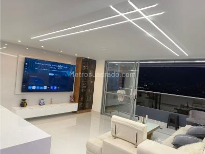 Apartamento de 3 alcobas en venta en Ciudad Del Rio, Medellín, 119 m² · foto 10 de 19
