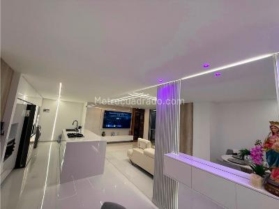 Apartamento de 3 alcobas en venta en Ciudad Del Rio, Medellín, 119 m² · foto 12 de 19